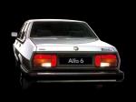 Alfa Romeo Alfa 6 1983 года